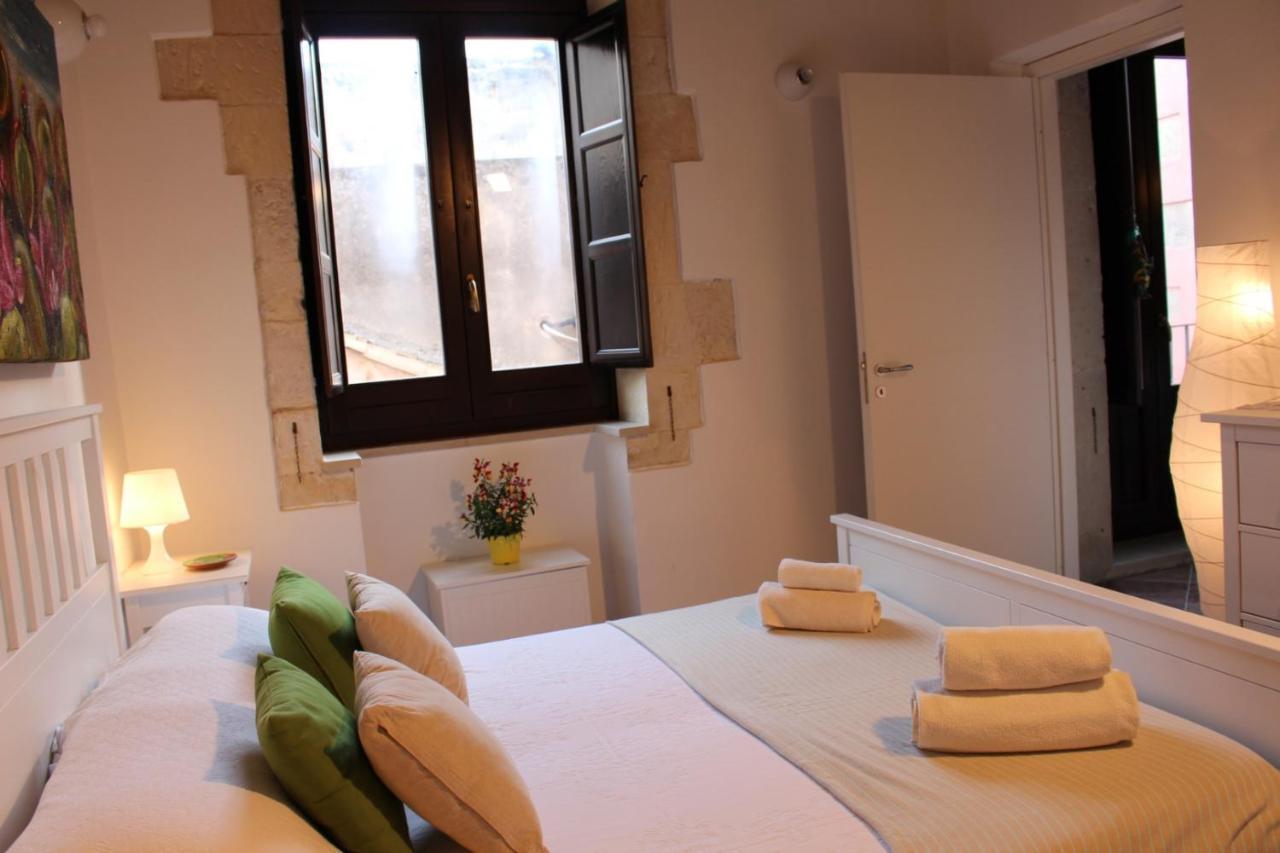 Family Apt By Dimore In Sicily سيراكوزا المظهر الخارجي الصورة