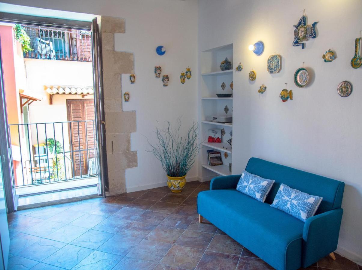 Family Apt By Dimore In Sicily سيراكوزا المظهر الخارجي الصورة