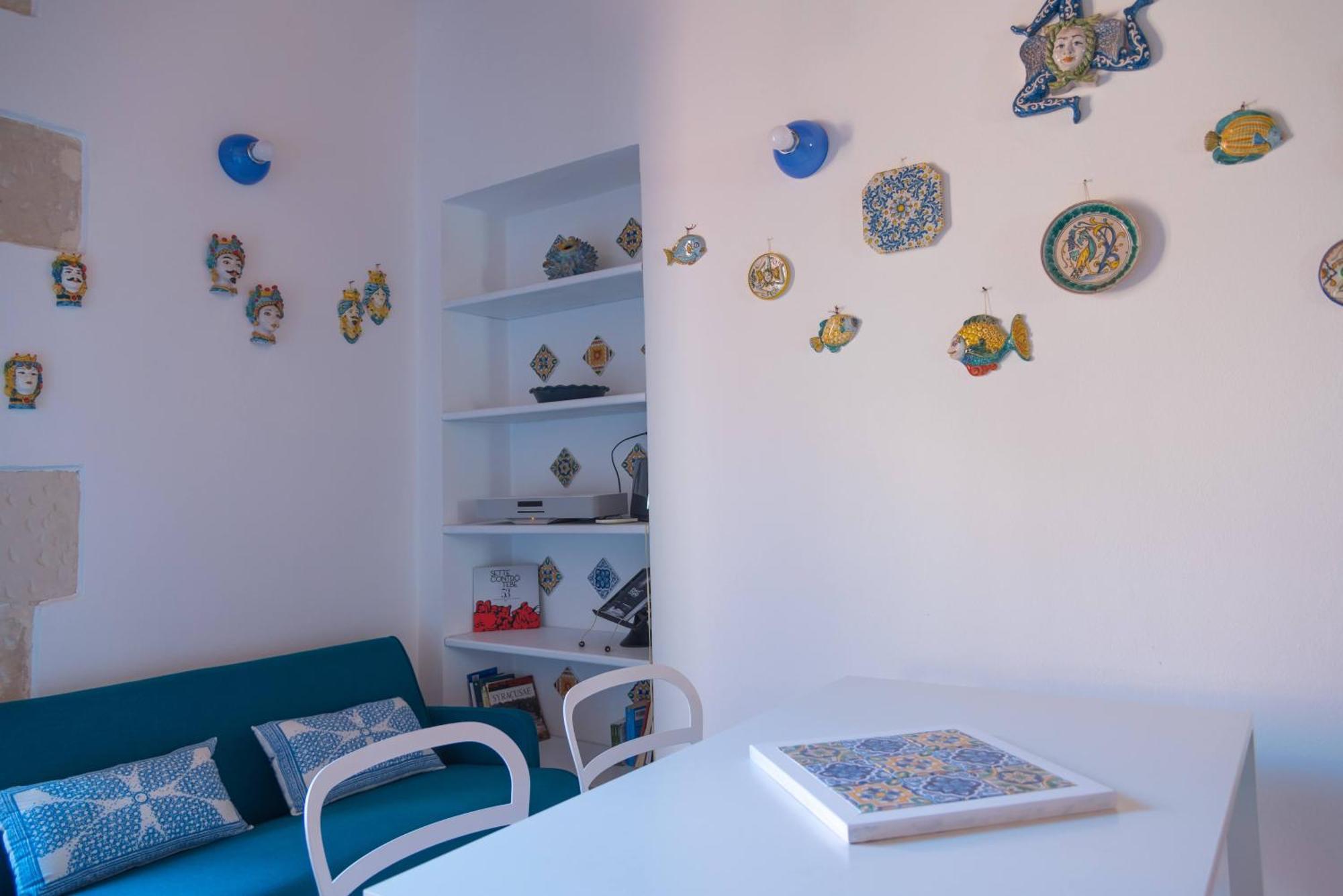 Family Apt By Dimore In Sicily سيراكوزا المظهر الخارجي الصورة