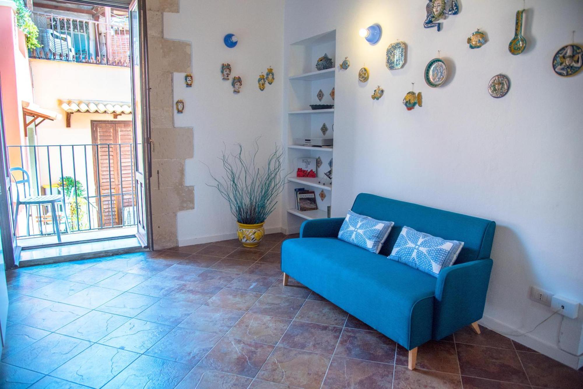 Family Apt By Dimore In Sicily سيراكوزا المظهر الخارجي الصورة